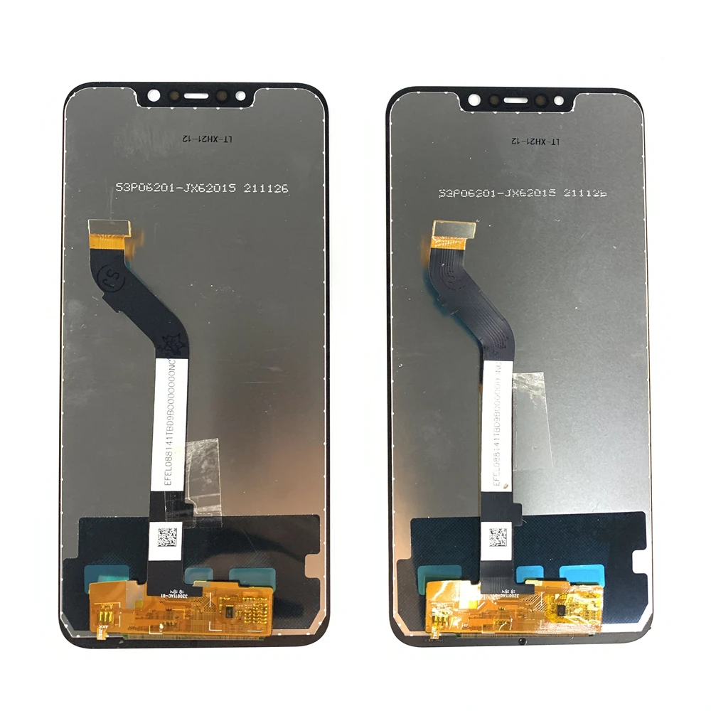 6 18 ''Оригинальный дисплей для Xiaomi Pocophone F1 LCD M1805E10A с сенсорным экраном