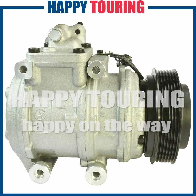 Air Conditioning Compressor For Hyundai Genesis Coupe 2.0l Turbo 2010-2012 97701-2m000 977012m000