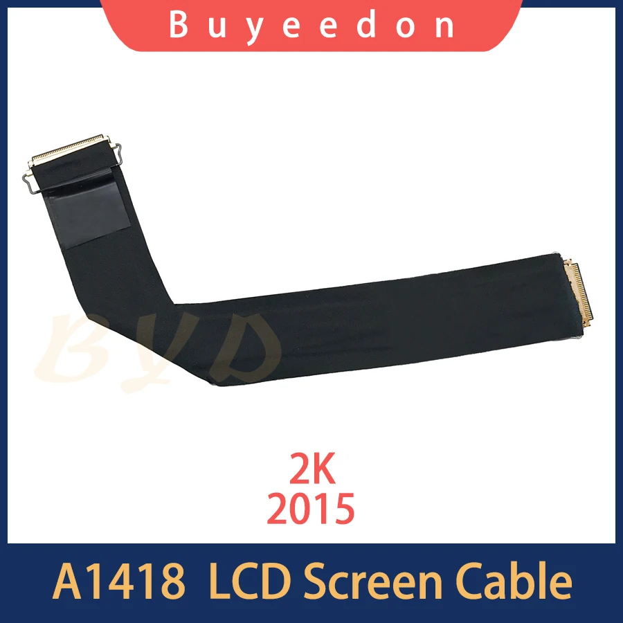 New 2K 30Pins to 40Pins LCD LVDs Screen Display Cable For iMac 21.5&quot A1418 2015 Year | Компьютеры и офис