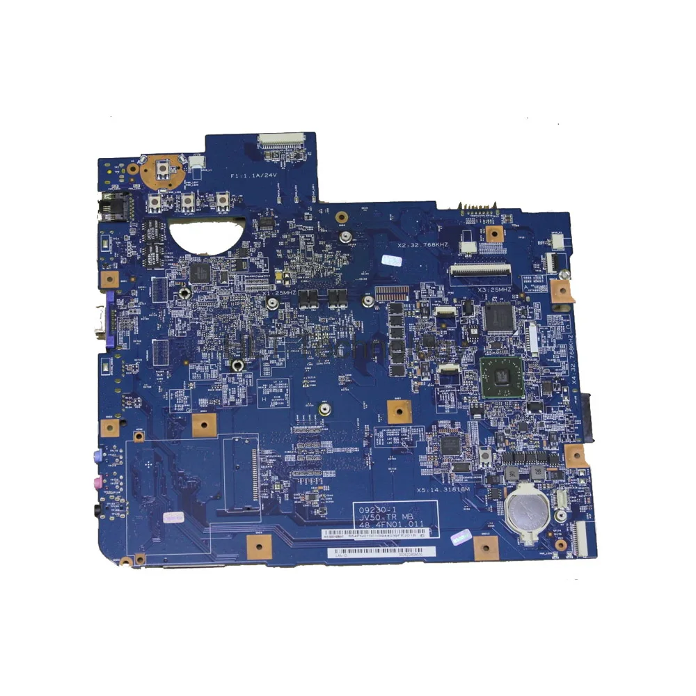 

Laptop Motherboard For Acer aspire 5542G 5542 09230-1 JV50-TR MBPHA01001 48.4FN01.011 DDR2 Mainboard 100% Tested ok