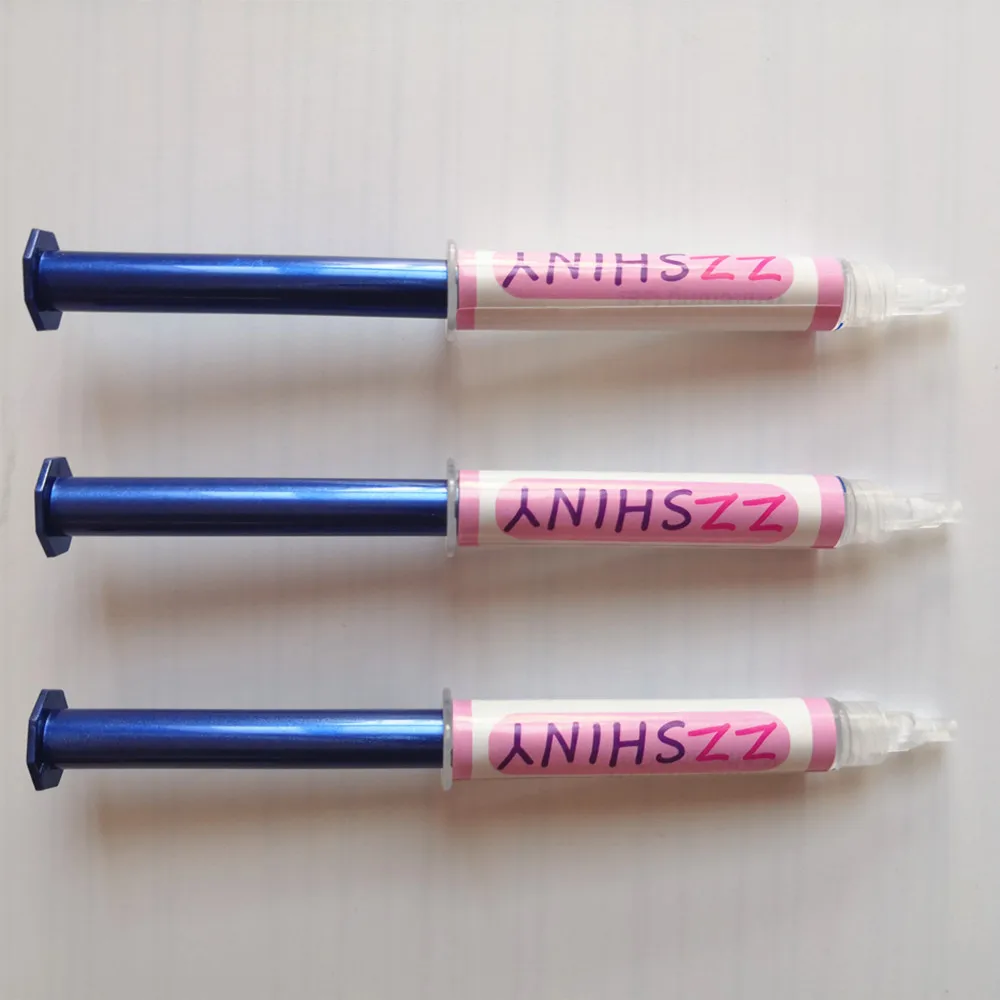 15 шт./компл. отбеливание зубов перекисью пероральный гель комплект Применение