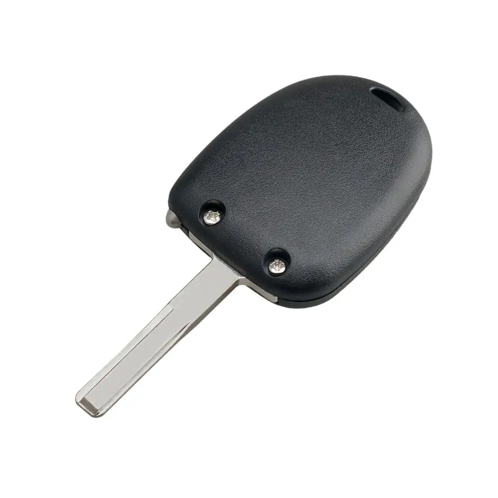 

QWMEND 3 Buttons 304Mhz Smart Car Key for Holden Commodore VS VR VT VX VY VZ WK WL Replacement Car Remote Key Uncut Blade