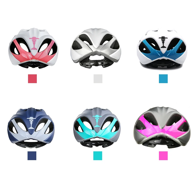 

New PMT Areo Racing MTB Bike Helmet In-molded Ultralight Road Bicycle Helmet BMX Cascos Ciclismo Cycling Helmet Sport Safety Cap
