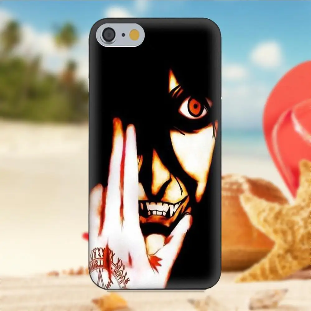 Hellsing Алукард Oedmeb Для Xiaomi Mi4 Редми 5 4A 3 S Pro Mi4i Mi5 Mi5S Ми Max Mix 2 Примечание 4 Плюс ТПУ