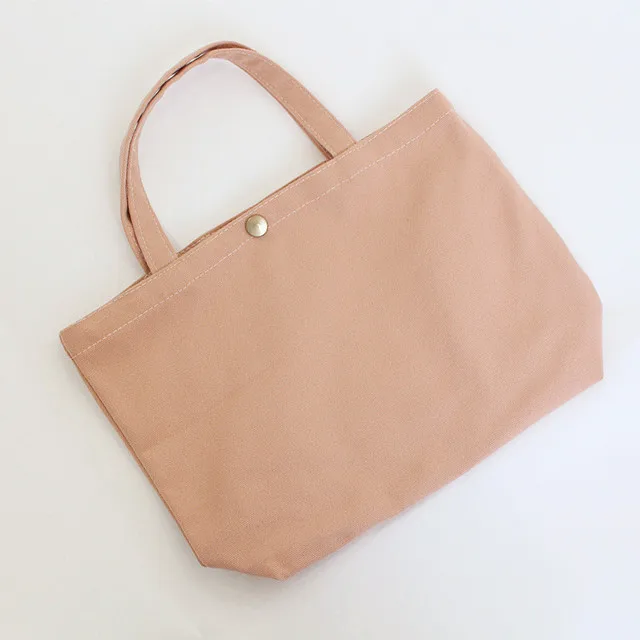light pink Дизайнерская Холщовая Сумка, женская летняя сумка, пляжная сумка-тоут, женская сумка для еды, женская сумка для еды, женская сумка для ланча для детей - Цвет: light pink
