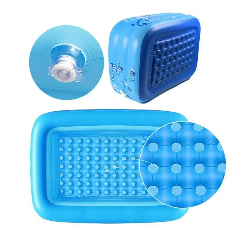 

Family Pool Inflatable Pool For Adult Kids Child Above Ground Swimming Pool