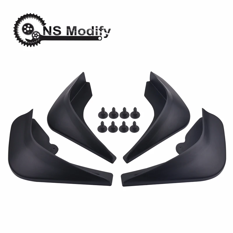 Брызговики для автомобиля NS Modify брызговики Ford/Focus 2 MK2 MK2.5 салона Sedan 2005 2011|Грязезащита| |