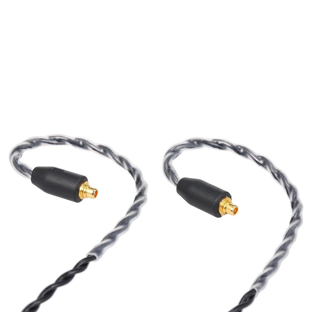 QC3005 сменный кабель Bluetooth 5 0 MMCX Сменный для наушников Встроенный контроль Shure