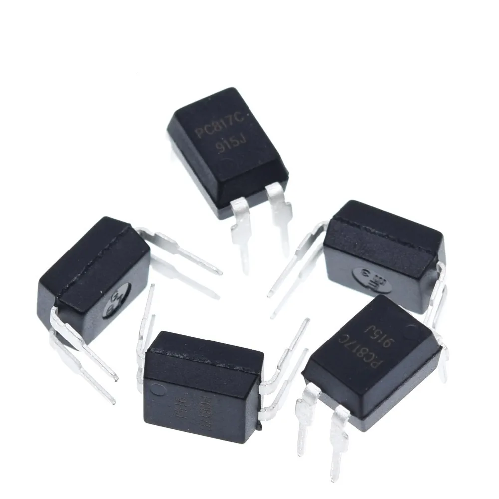 10 шт. PC817 EL817 817 817C FL817C PS817C оптопара в корпусе DIP