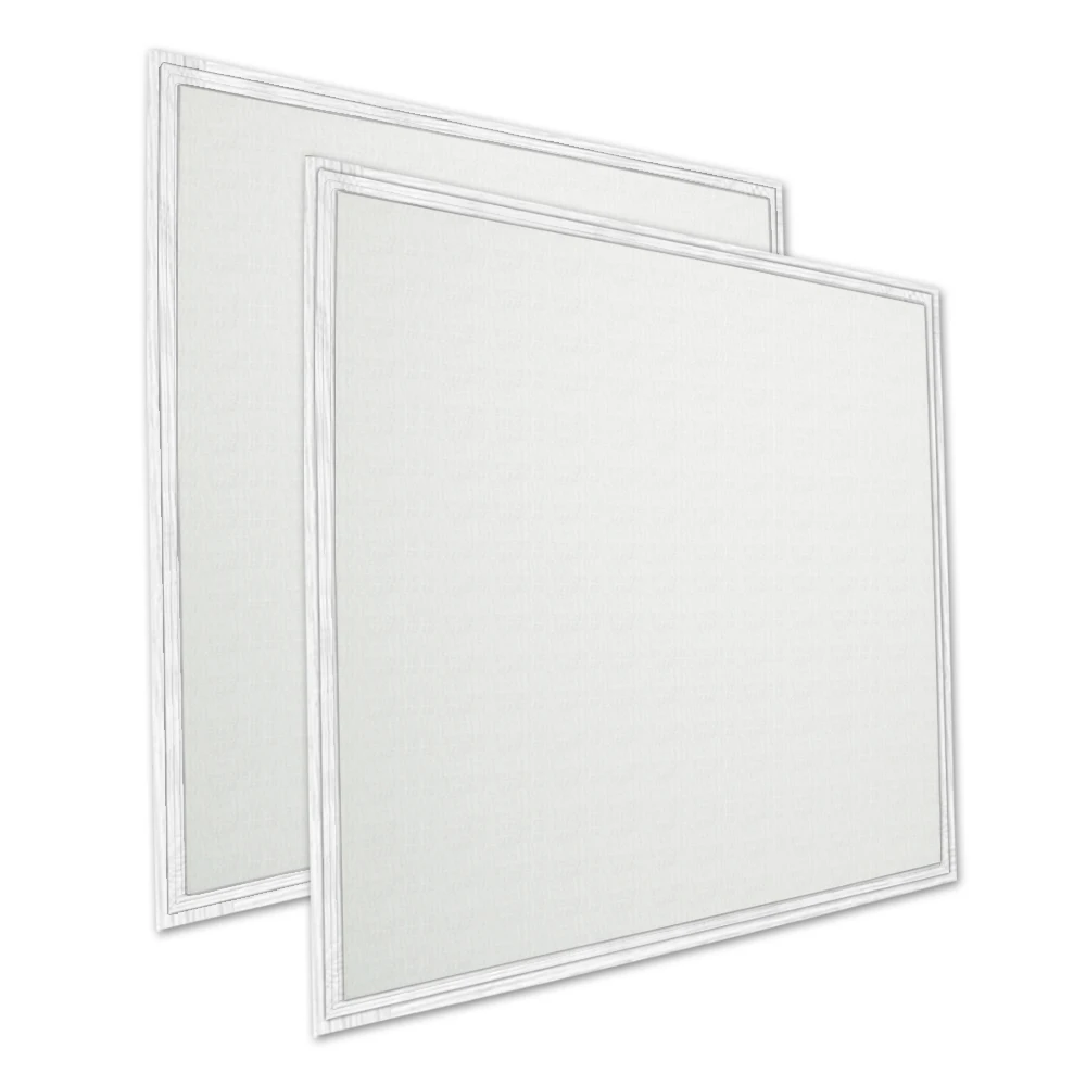 8 шт./компл. крышка светильник Ника для потолочного светильника s 48 Вт Панель Led Techo