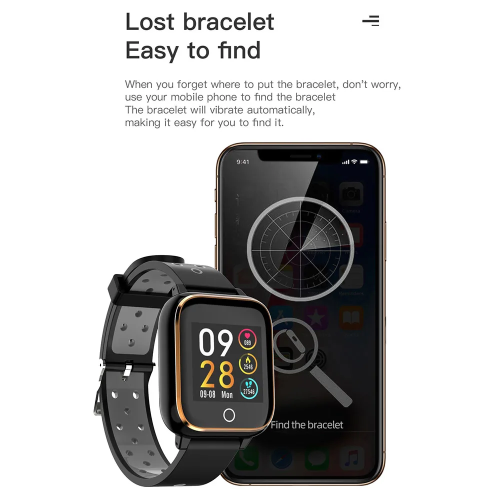 M6 Смарт часы когда наушники TWS MP3 плеер 3 в 1 смарт браслет Фитнес трекер Шагомер