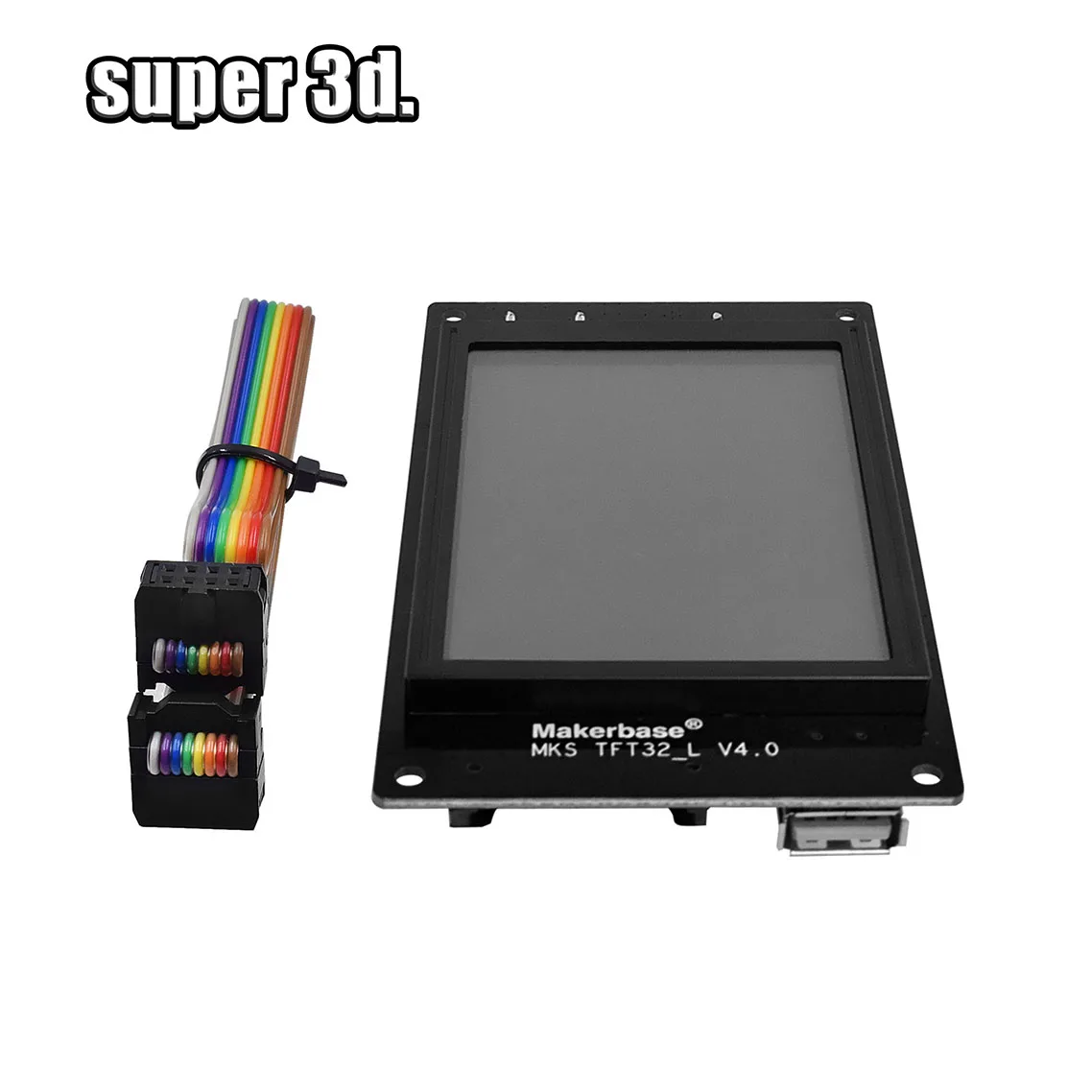 Сенсорный экран для 3D принтера MKS TFT32 3 2 дюйма mks Wi Fi|3d printer|printer 3d3d reprap printer |