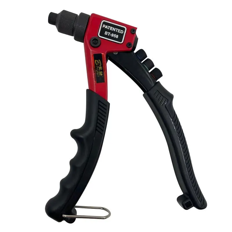 

Ручной заклепочный пистолет, 8-дюймовый заклепки, ручной заклепочный пистолет