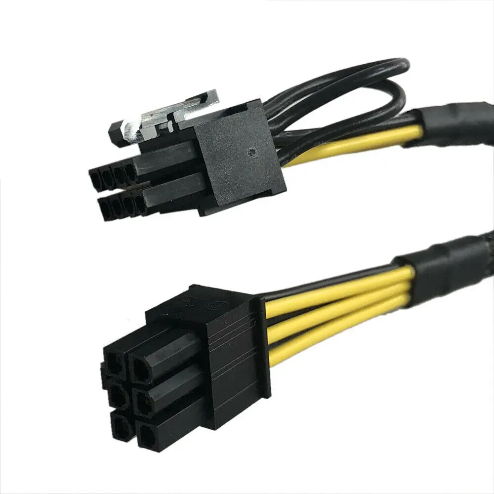 

10pin to 6+8pin Power Adapter Cable for HP DL380 G8 and GPU 50cm