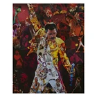 Новый певица кв. алмазов картина Меркьюри вышивка крестиком craft Пластиковые холст набор для картин из алмазов певица