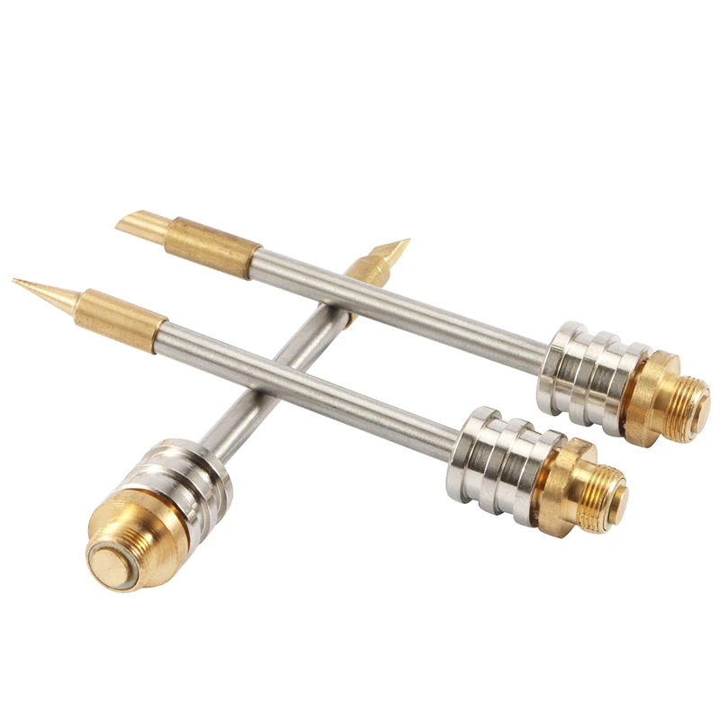 

Promotion! 510 Electric Soldering Iron Air 40W Soldering Iron Tip Kit Welding Tools Soldering Rework Accessories High Power