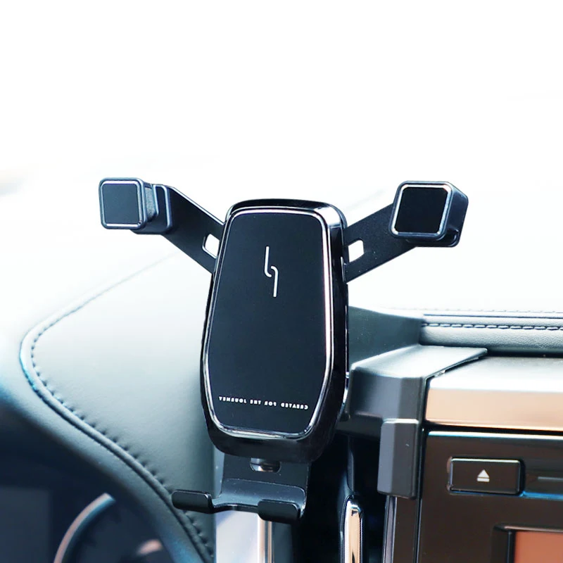Автомобильный держатель для телефона Toyota Alphard 30 мобильный телефон