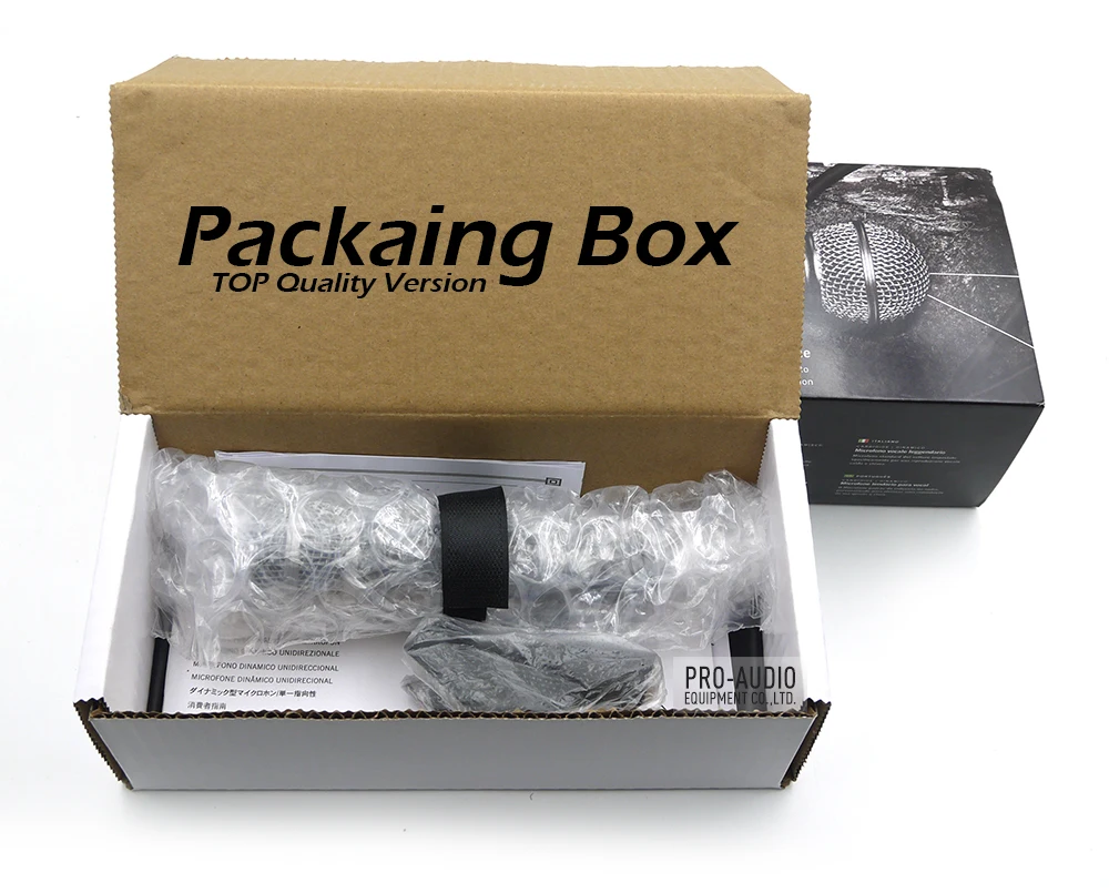 10 шт в упаковке новая посылка! Высококачественный профессиональный динамический