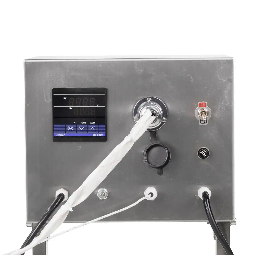 Машина для наполнения пастой с смешиванием и нагревом соус-паста машина смесей