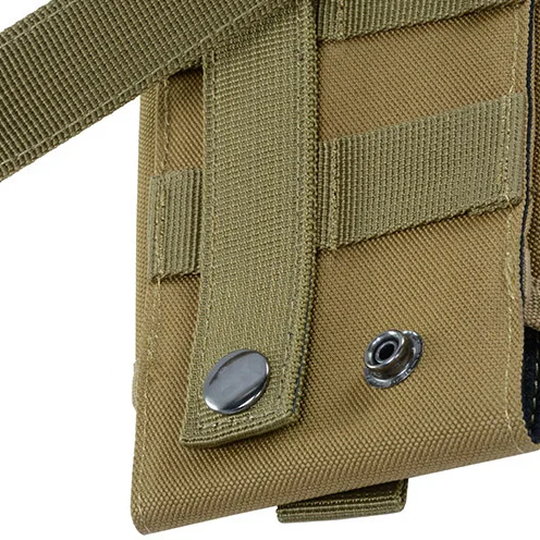 Уличная тактическая сумка камуфляжная армейская Мобильный телефон спортивный