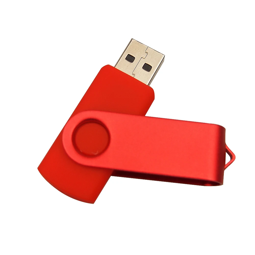 50 шт./лот, быстрая и логотип, низкая цена, реальная емкость, USB флеш-накопитель, 2,0, 256 Мб, 2 ГБ, 4 Гб, объемные подарки, флешка, карта памяти - Цвет: Red