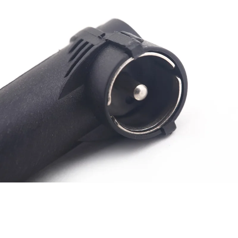 Автомобильный Радио антенный адаптер автомобильный DIN Соединительная розетка ISO