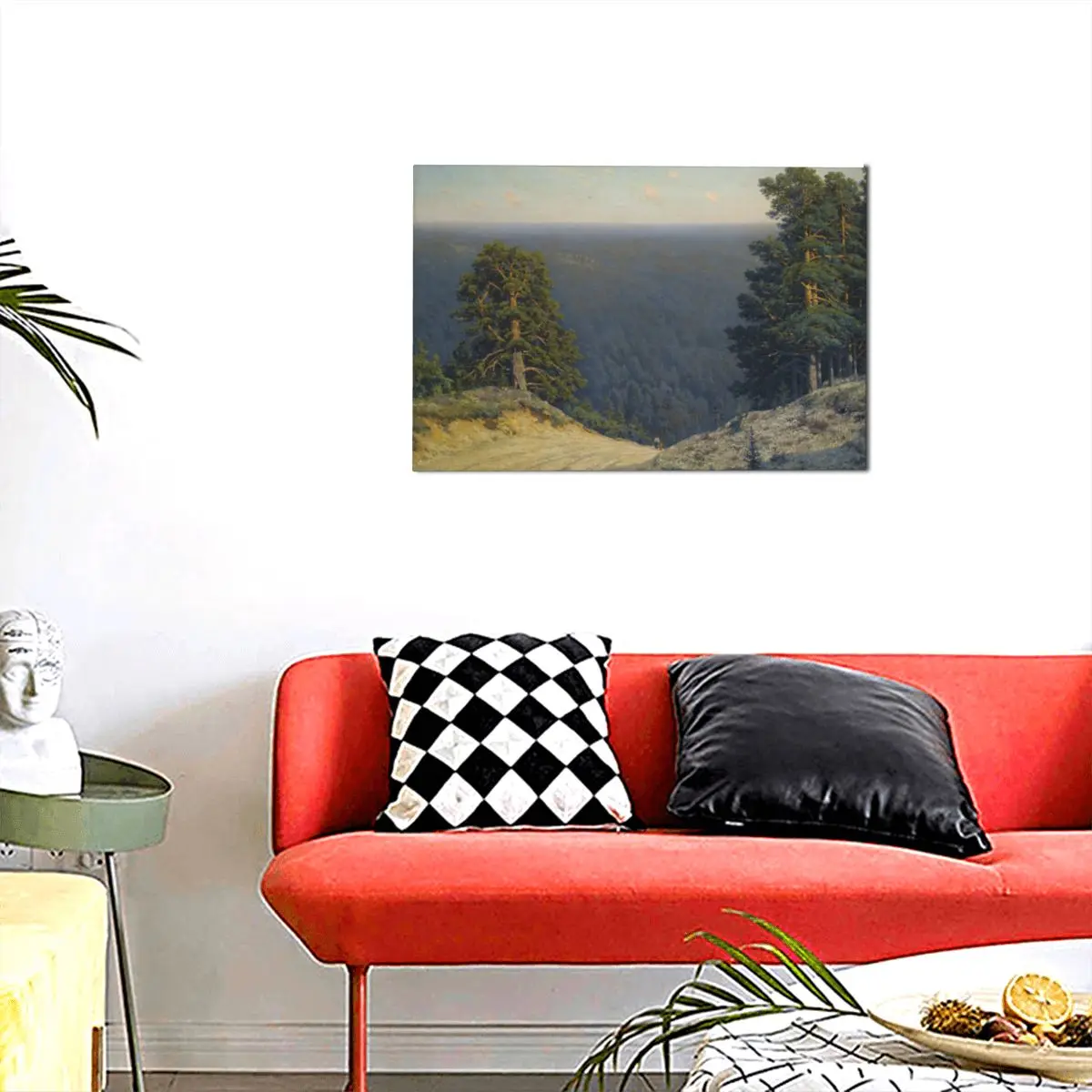 

Shishkin Painting Canvas Home Decoration Pictures Fashion Special Room Decor