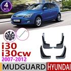 Автомобильный брызговик для hyundai i30 i30cw Wagon 2007  2012 FD Fender брызговик закрылки брызговик аксессуары 2008 2009 2010 2011