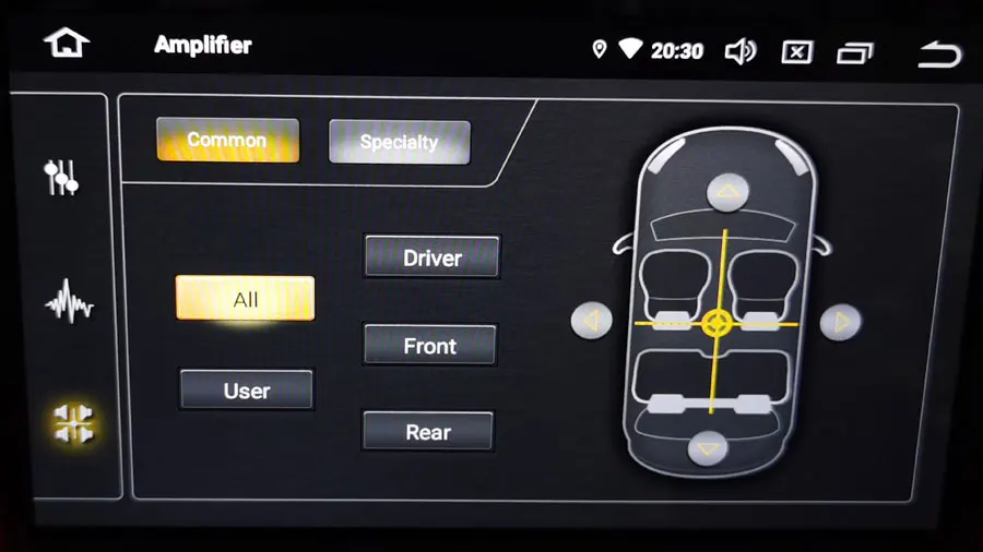 pay this link to add DSP Extra Fee For the DSP(Digital Signal Processing) |