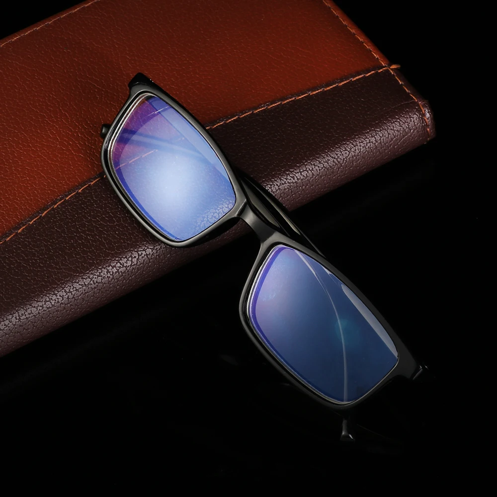 Классические мужские и женские очки для близорукости ультрамодные чтения из