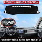 Чехол для приборной панели автомобиля Chery Tiggo 4 2017-2019 Tiggo4 5x, защитный коврик от солнца, коврик для приборной панели, коврик для автомобиля