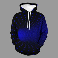 2021 fall mens hoodie loose harajuku sweatshirt led light vortex print hip hop hooded jacket tops unisex fashion streetwear 6xl