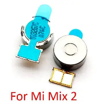 For Mi Mix2 Вибратор зуммер с гибким кабелем для Xiaomi mi A1 5 3 4S 5s Plus 6 5C 8 Lite mi x Max 2 mi x2 mi 6 Note 3 Pocophone F1 запчасти - Цвет: For Mi Mix2