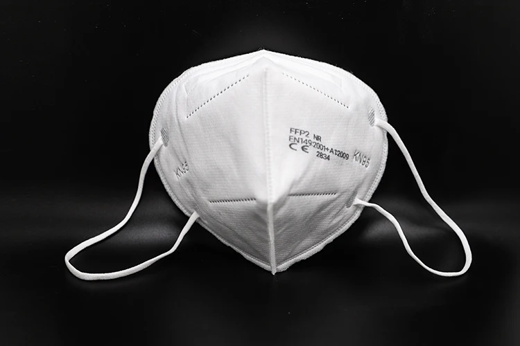 5 Layers FFP3 KN95 Mask 2 Color Protection Safety Respirator Protective Anti Dust Pollution FFP2 24 hour Shipping | Безопасность и