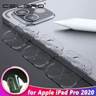 Защитная пленка из закаленного стекла для Apple Ipad Pro 11 12 9 2020 Ipadpro, защита объектива задней камеры для Ipad Pro, защита экрана