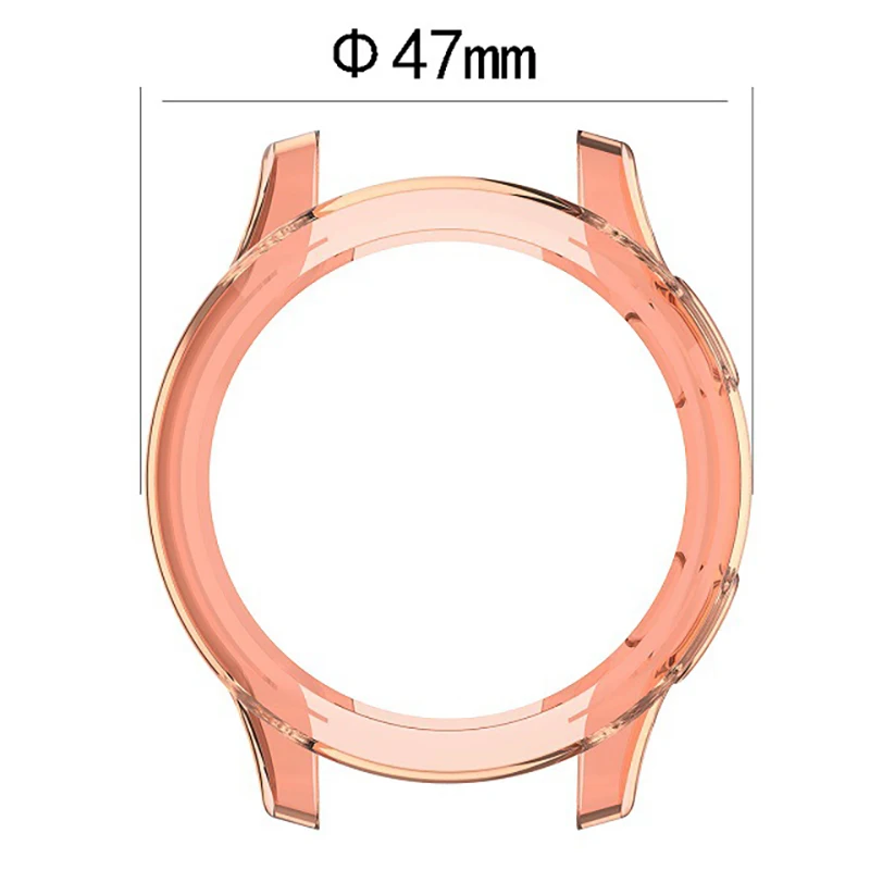 Защитная крышка чехол защитная оболочка для Garmin Vivoactive4/Garmin активный защитный