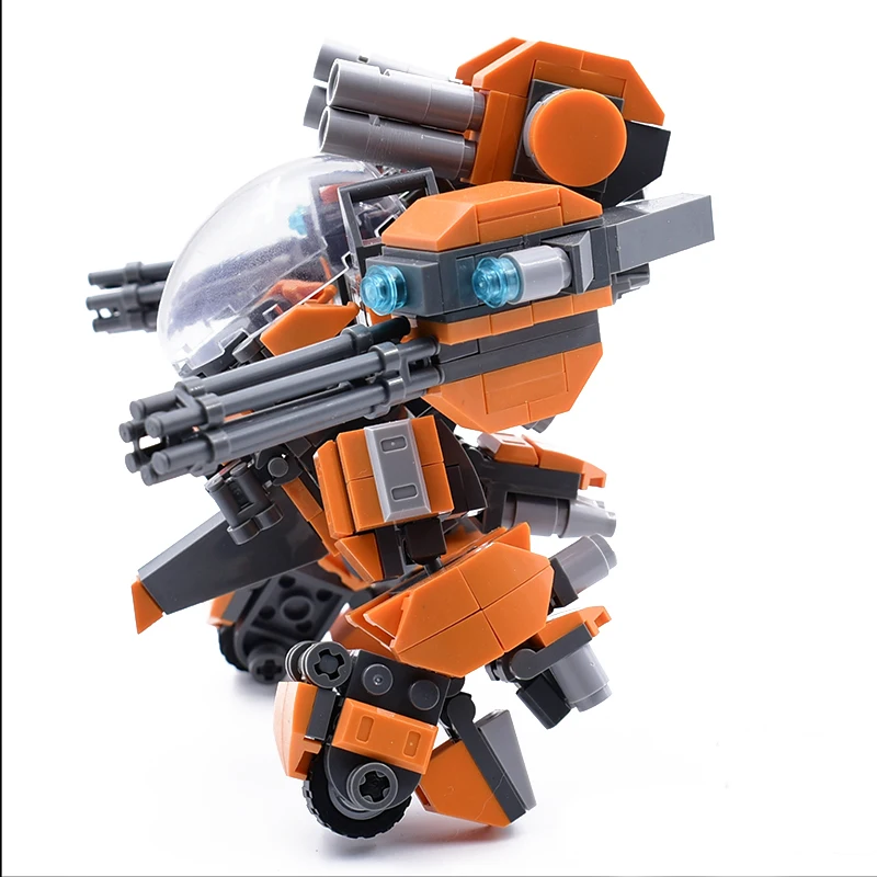 Детский конструктор робот