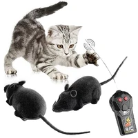 mouse wireless toys rc mice cat remote gags control false mice novelty funny playing toy electronic pet jokes accessories
