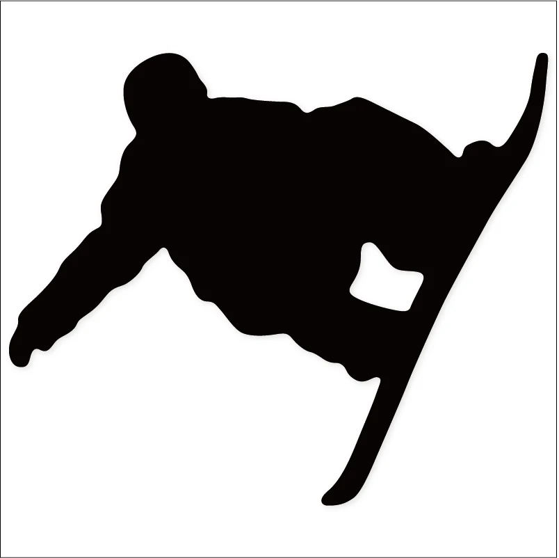 Лыжные металлические режущие штампы высечки пресс-формы 2019 Новый скрапбук