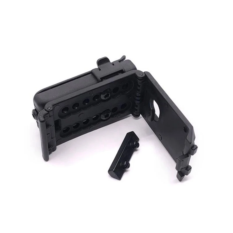 Чехол для журналов M9 M92 G2C P226 GLOCK USP PPK PP PX4 Mag принадлежности охоты оружие|Мешочки| |