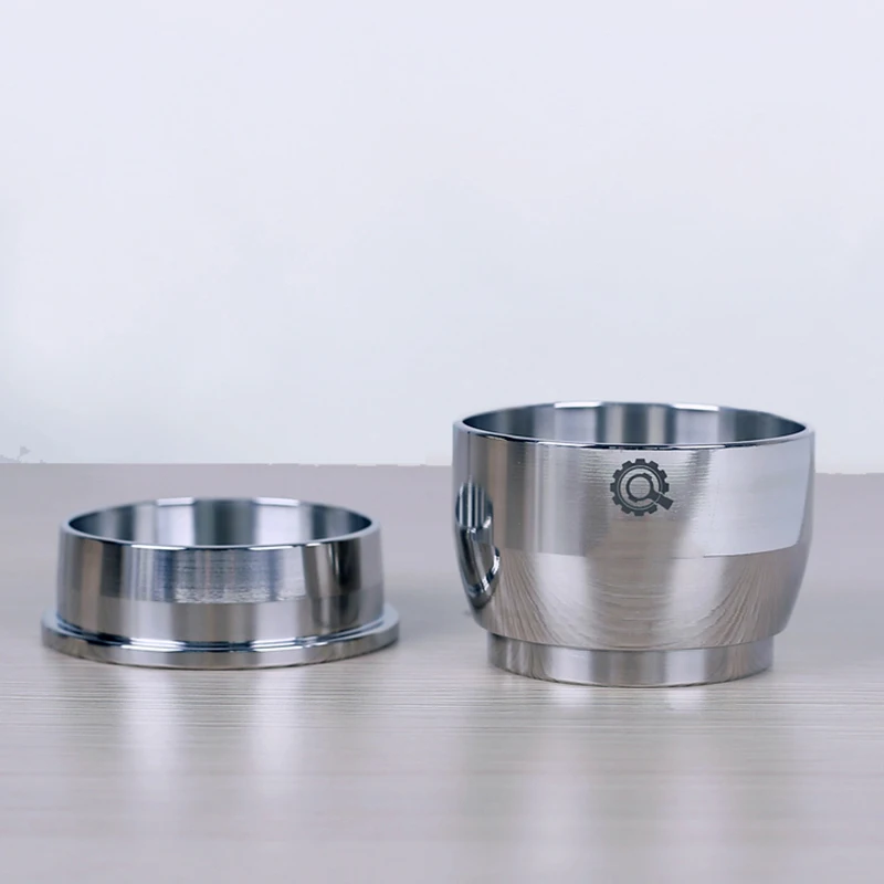 Бункер для кофемолка из нержавеющей стали для Mazzer SJ/Mini heyкафе JX600/HC600 FAEMA 900N/207 Бытовые аксессуары для кофе