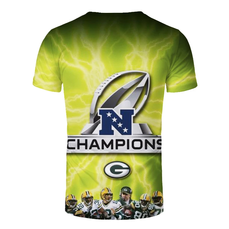 

Summer Rugby Men's T Shirt Events Team 3D Print T-shirt Fashion Sports Tees Breathable Fabric icon Football t-shirt men clothing