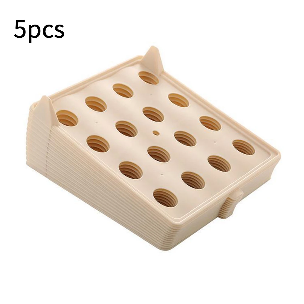 Apricot 5/15pcs держатель для хранения стойку Съемная одежда складной гладильная доска шкаф футболки Организатор ящика шкафа, окаймленная тканью, держатель стойки - Цвет: Apricot
