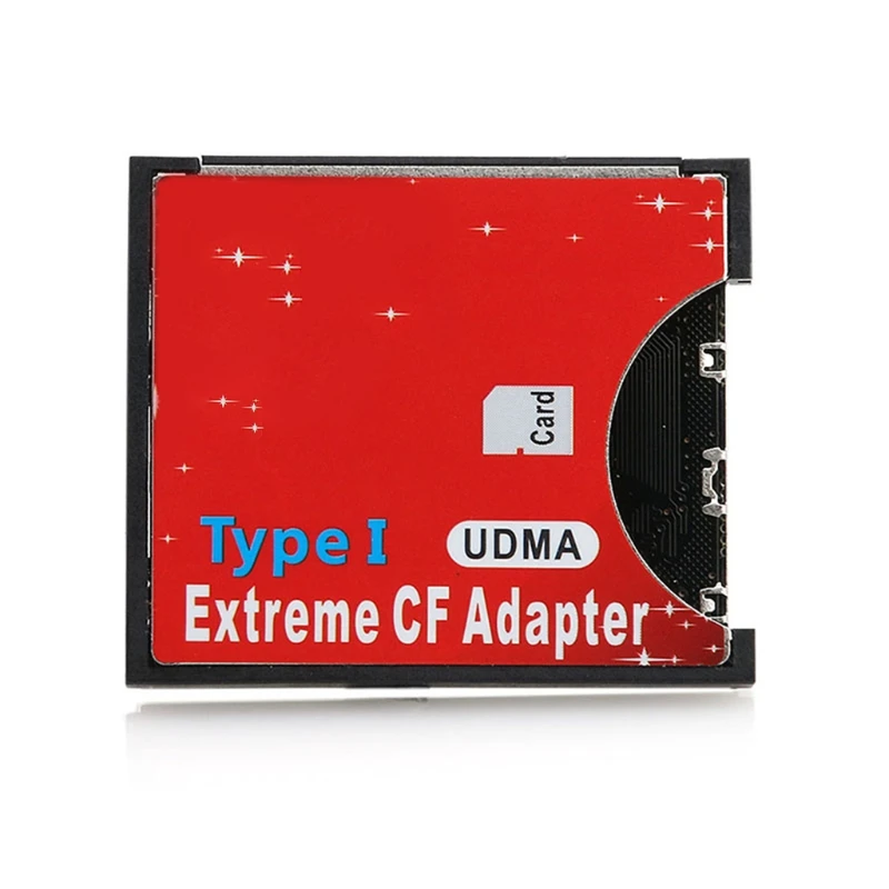 Устройство для чтения карт памяти SDXC SDHC SD на CF| |