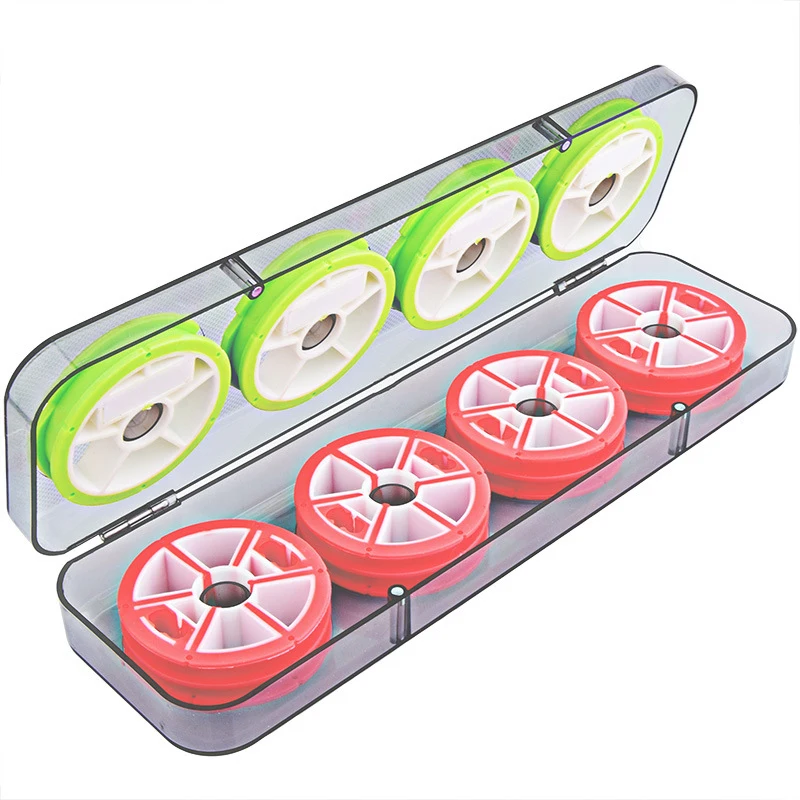 

Brand New Wire Board Fishing Winding Line Board Fishing Tackle Box Fishing Accessories Large Strand Axis Group Fishing