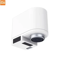 xiaomi mijia zajia induction water saver overflow smart faucet sensor infrared water energy saving device for smart nozzle taps