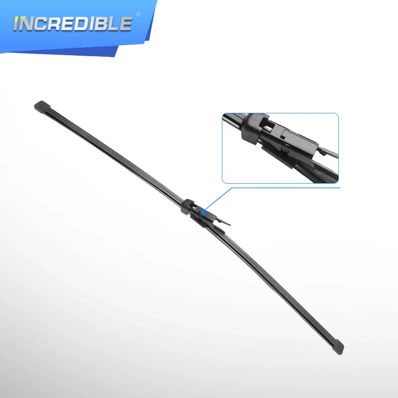 Невероятный Задняя щетка стеклоочистителя для Фольксваген 2006 2007 2008 2009 2010 2011 2012 2013