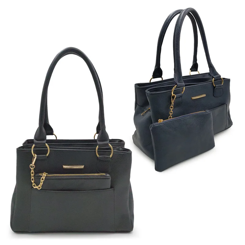 Новое поступление модная женская сумка из искусственной кожи вместительные