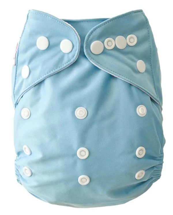 

Free Shipping 45 Sets(1+2)newborn Baby Diapers Covers baby kids Leak-proof diaper urine trousers cloth nappies With Inserts