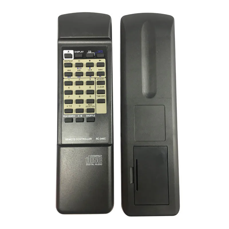 Onkyo CD Player Remote Control RC-340C DX-C380 DX-C370 DX-7211 DX-7011 Controller Universal The Same | Электроника